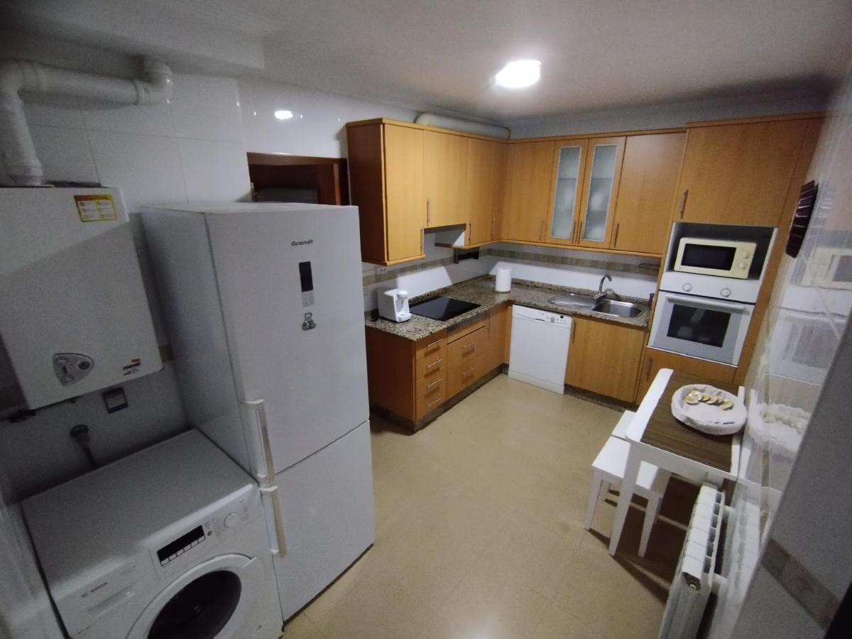 Maison Camelias En Pontevedra Centro Con Parking Incluido Екстер'єр фото