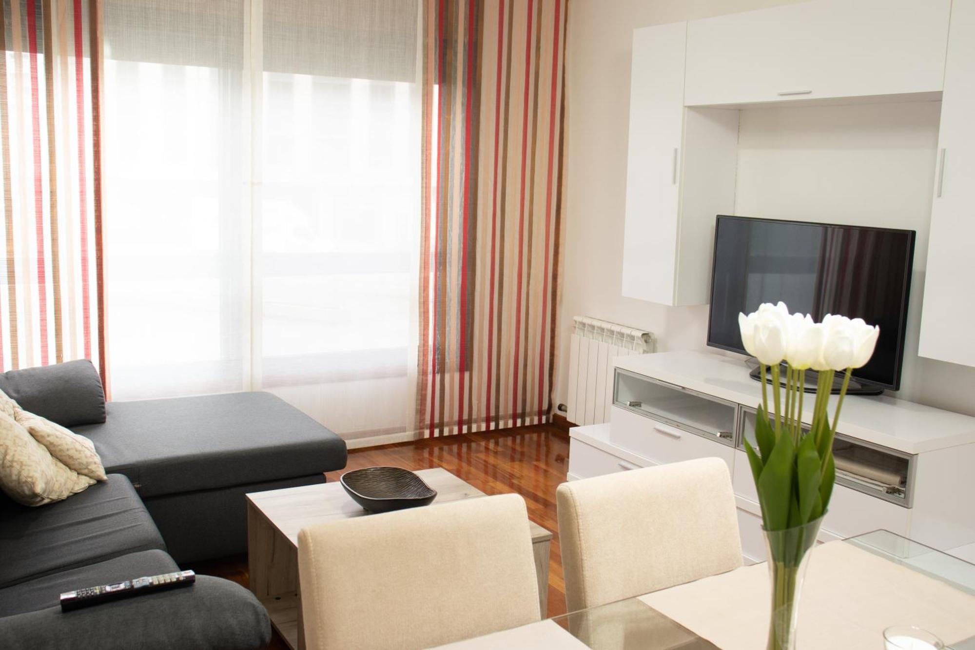 Maison Camelias En Pontevedra Centro Con Parking Incluido Екстер'єр фото