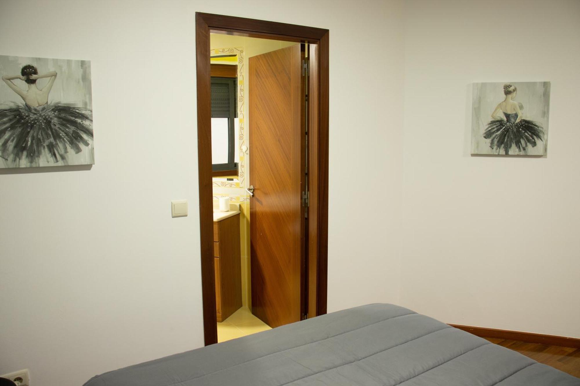 Maison Camelias En Pontevedra Centro Con Parking Incluido Екстер'єр фото