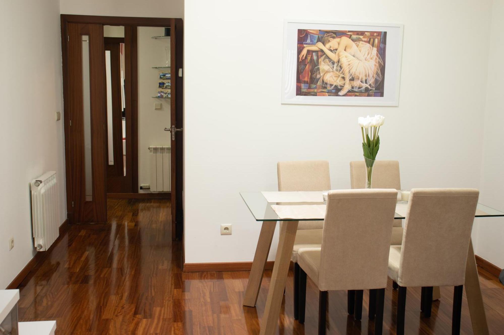 Maison Camelias En Pontevedra Centro Con Parking Incluido Екстер'єр фото