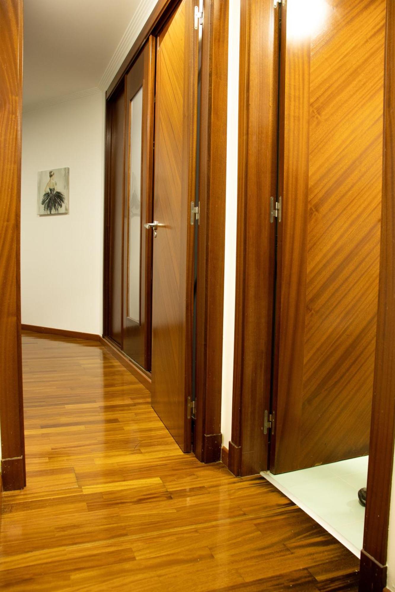 Maison Camelias En Pontevedra Centro Con Parking Incluido Екстер'єр фото