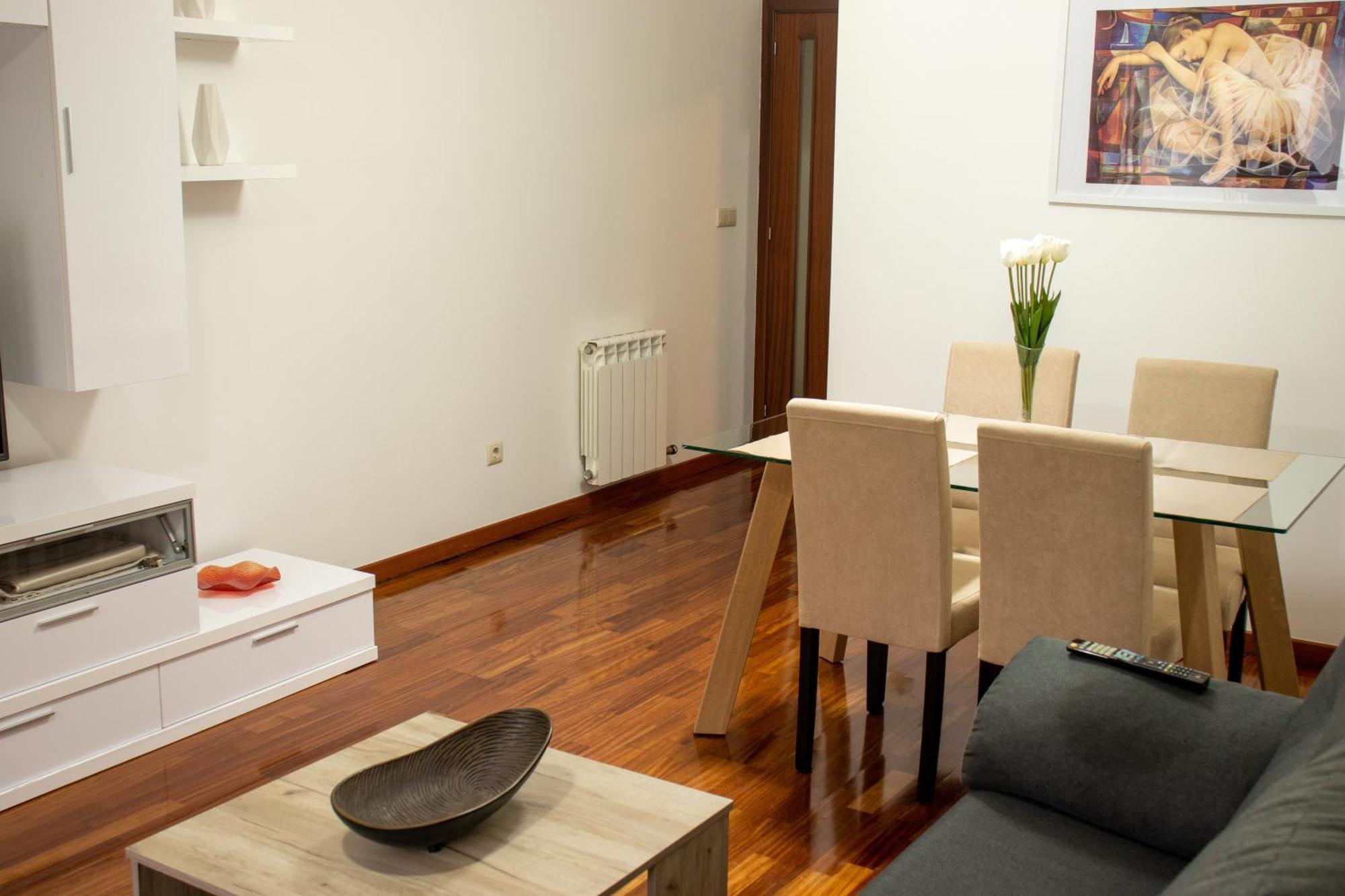 Maison Camelias En Pontevedra Centro Con Parking Incluido Екстер'єр фото